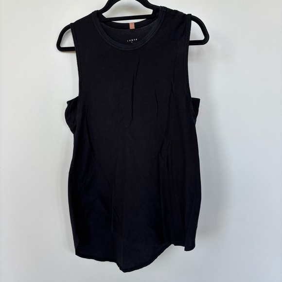 Lunya Black Tank Top Size S - Picture 1 of 5